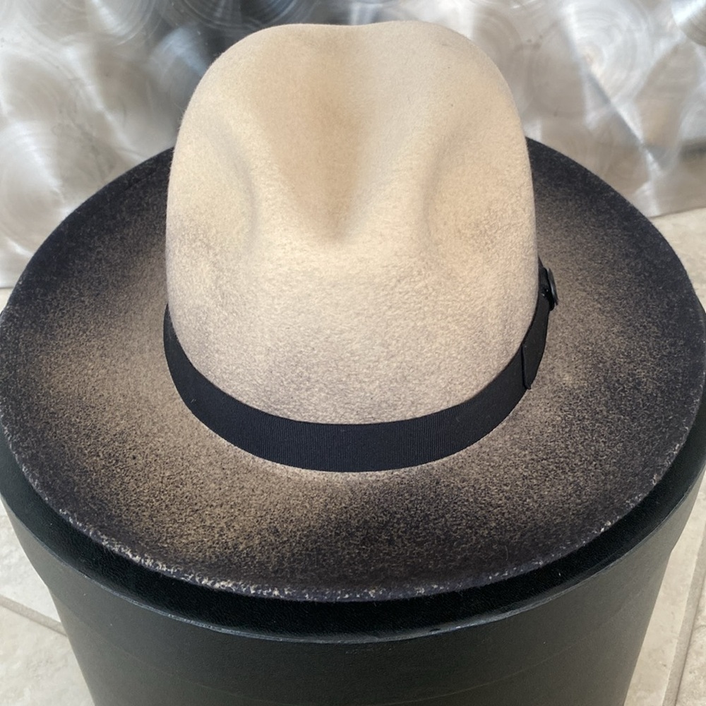 NWT Goorin Bros. Dean The Brewer fedora. Medium.